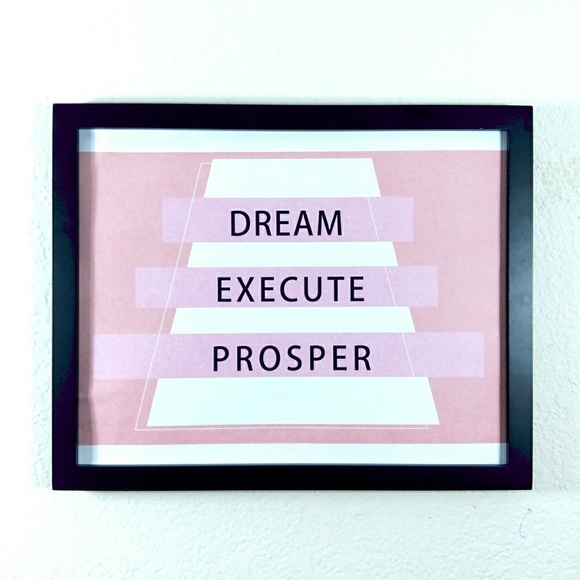 12x18 motivational framed posters. - Picture 5 of 8